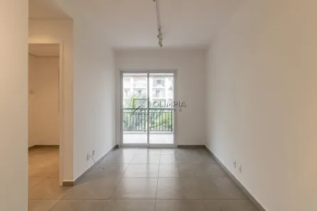 Apartamento com 2 Quartos à venda, 58m² no Brooklin Paulista, São Paulo