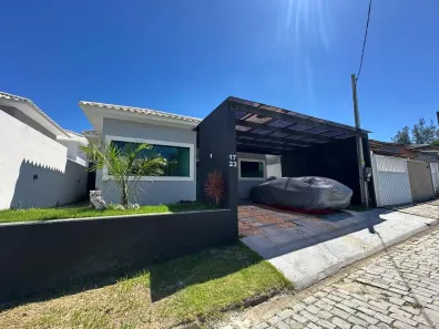 Casa de Condomínio com 3 Quartos à venda, 110m² no São Mateus, São Pedro da Aldeia
