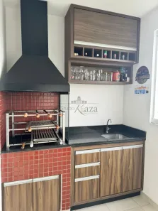 Apartamento com 2 Quartos à venda, 64m² no Loteamento Chácaras Takitani, São José dos Campos