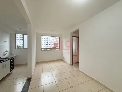 Apartamento com 2 Quartos para alugar, 50m² no Jardim Alvorada, Maringá