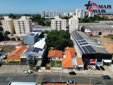 Lote/Terreno à venda, 2196m² no Jardim Santa Izabel, Hortolândia