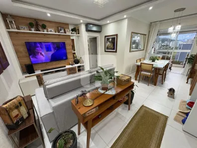 Apartamento com 3 Quartos à venda, 95m² no Itacorubi, Florianópolis