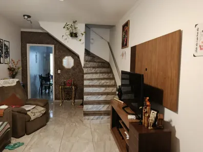 Sobrado com 2 Quartos à venda, 68m² no Jardim Leonor Mendes de Barros, São Paulo
