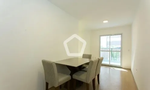 Apartamento com 3 Quartos à venda, 63m² no Chácara Santo Antônio (Zona Leste), São Paulo
