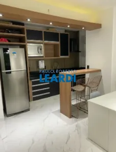 Apartamento com 1 Quarto à venda, 45m² no Consolação, São Paulo