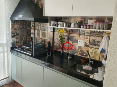 Apartamento com 3 Quartos à venda, 106m² no Jardim Flor da Montanha, Guarulhos
