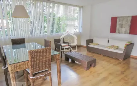 Apartamento com 1 Quarto à venda, 60m² no Indianópolis, São Paulo