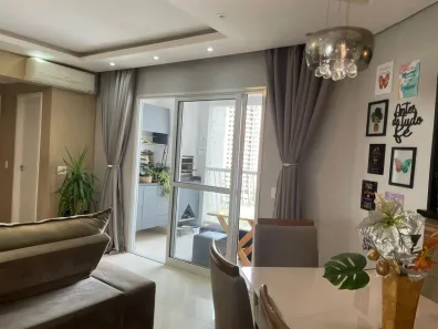 Apartamento com 2 Quartos para alugar, 82m² no Parque Esplanada, Embu das Artes