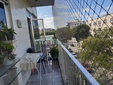 Apartamento com 2 Quartos à venda, 87m² no Vila da Penha, Rio de Janeiro