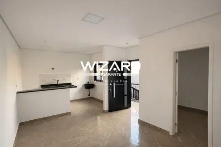 Apartamento com 1 Quarto à venda, 30m² no Parque Vitória, São Paulo