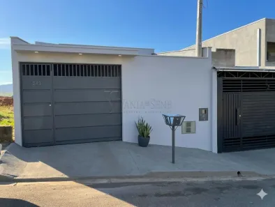 Casa com 1 Quarto à venda, 50m² no Residencial Dunamis, São José dos Campos