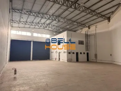 Galpão/Depósito/Armazém com 1 Quarto para alugar, 582m² no Rudge Ramos, São Bernardo do Campo