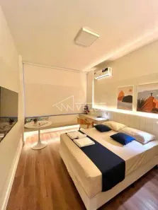 Apartamento com 1 Quarto à venda, 20m² no Botafogo, Rio de Janeiro