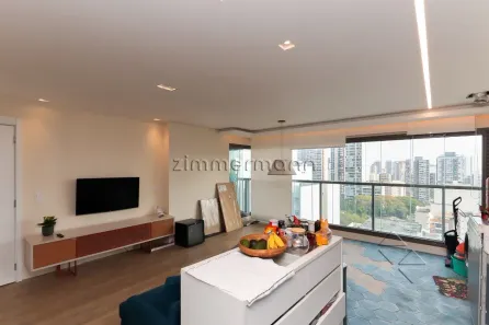 Apartamento com 2 Quartos à venda, 90m² no Perdizes, São Paulo