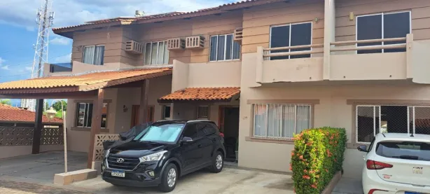 Casa de Condomínio com 3 Quartos à venda, 145m² no Parque Residencial das Nações Indígenas, Cuiabá