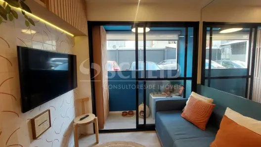 Apartamento com 2 Quartos à venda, 37m² no Vila Guarani (Z Sul), São Paulo