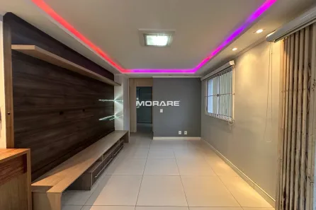 Apartamento com 2 Quartos à venda, 57m² no Morro Santana, Porto Alegre