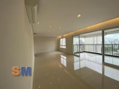 Apartamento com 4 Quartos para alugar, 193m² no Vila Nova Conceição, São Paulo