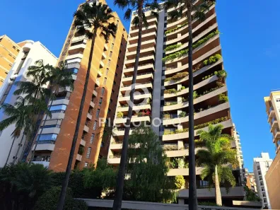Apartamento com 4 Quartos à venda, 344m² no Cambuí, Campinas