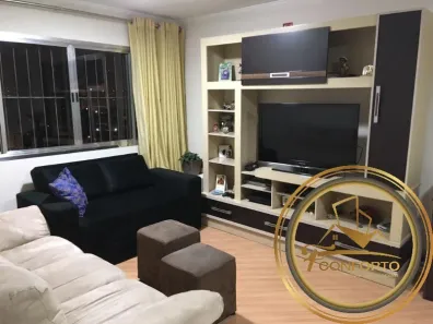 Apartamento com 3 Quartos à venda, 93m² no Alto da Mooca, São Paulo