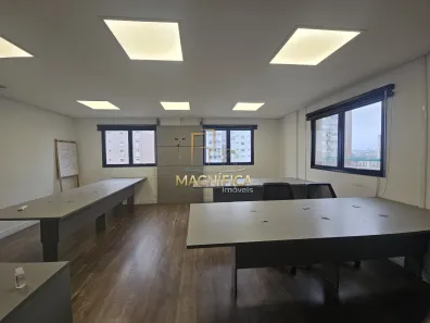 Sala Comercial com 5 Quartos para alugar, 173m² no Bigorrilho, Curitiba
