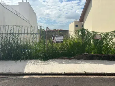 Lote/Terreno à venda, 354m² no Jardim Santa Rosália, Sorocaba