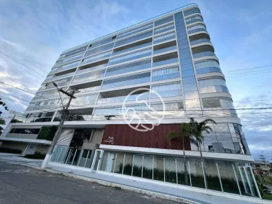 Apartamento com 3 Quartos à venda, 125m² no Enseada Azul, Guarapari