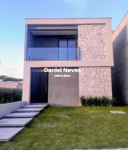 Casa de Condomínio com 4 Quartos à venda, 160m² no Catu de Abrantes (Abrantes), Camaçari
