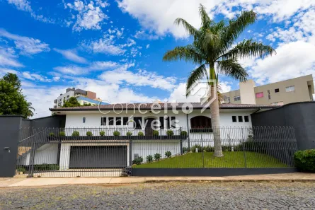 Casa com 4 Quartos para venda ou aluguel, 225m² no Jardim Carvalho, Ponta Grossa