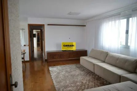Cobertura com 3 Quartos à venda, 141m² no Campestre, Santo André