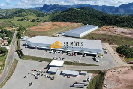 Galpão/Depósito/Armazém com 1 Quarto para alugar, 2556m² no Canaã, Viana