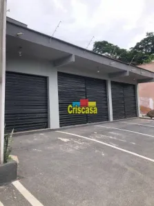 Ponto Comercial para alugar, 24m² no Loteamento Extensão do Serramar, Rio das Ostras