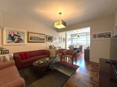 Apartamento com 3 Quartos à venda, 120m² no Centro, Florianópolis