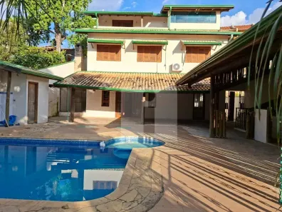 Casa de Condomínio com 4 Quartos à venda, 300m² no Sousas, Campinas