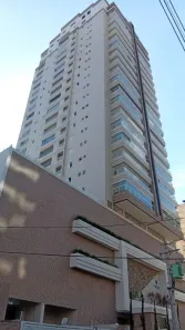 Apartamento com 3 Quartos à venda, 126m² no Guilhermina, Praia Grande