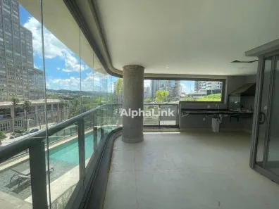 Apartamento com 4 Quartos à venda, 244m² no Sítio Tamboré Alphaville, Barueri