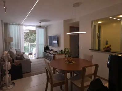 Apartamento com 3 Quartos à venda, 106m² no Ingá, Niterói