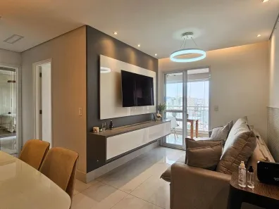 Apartamento com 2 Quartos à venda, 65m² no Barra Funda, São Paulo