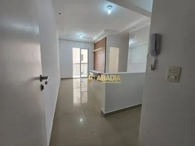 Apartamento com 2 Quartos à venda, 57m² no Loteamento Residencial Viva Vista, Sumaré