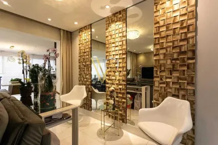 Apartamento com 3 Quartos à venda, 123m² no Parque São Jorge, São Paulo