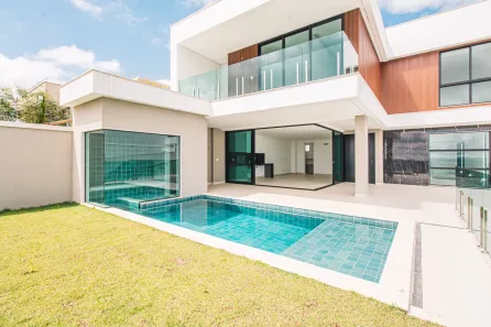 Casa de Condomínio com 4 Quartos à venda, 560m² no Granville, Juiz de Fora