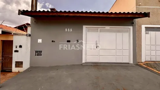 Casa com 2 Quartos à venda, 97m² no Pompéia, Piracicaba