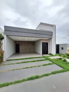 Casa de Condomínio com 3 Quartos à venda, 148m² no Condomínio Primor das Torres, Cuiabá
