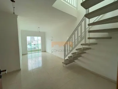 Cobertura com 2 Quartos à venda, 140m² no Rudge Ramos, São Bernardo do Campo