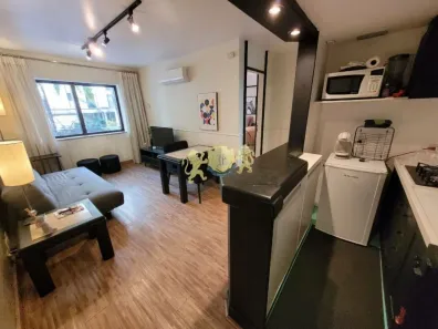 Flat com 1 Quarto à venda, 42m² no Jardim Europa, São Paulo