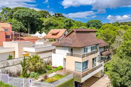 Casa com 4 Quartos à venda, 463m² no Cascatinha, Curitiba