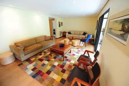 Apartamento com 2 Quartos para alugar, 162m² no Jardim Morumbi, São Paulo