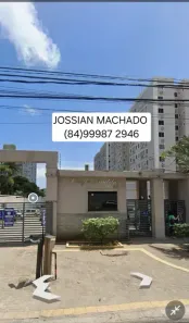 Apartamento com 2 Quartos à venda, 57m² no Nova Parnamirim, Parnamirim