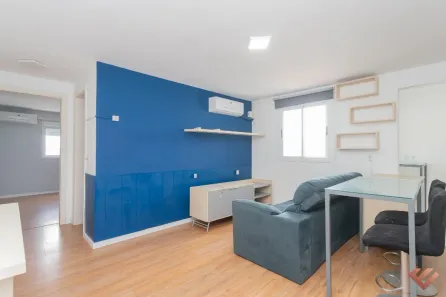 Apartamento com 1 Quarto à venda, 44m² no São Gonçalo, Pelotas