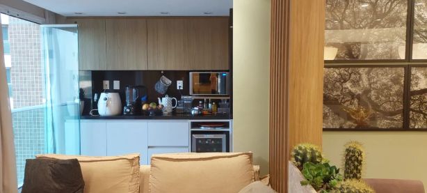 Apartamento com 2 Quartos à venda, 89m² no Pituaçu, Salvador